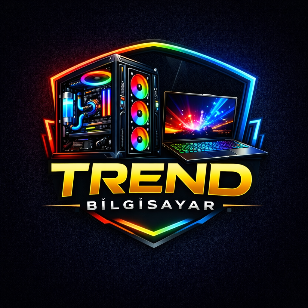 Trend Bilgisayar Logo